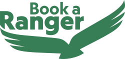 Book a Ranger Logo