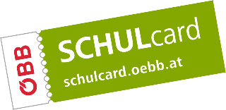 Schulcard der Österreichischen Bundesbahn