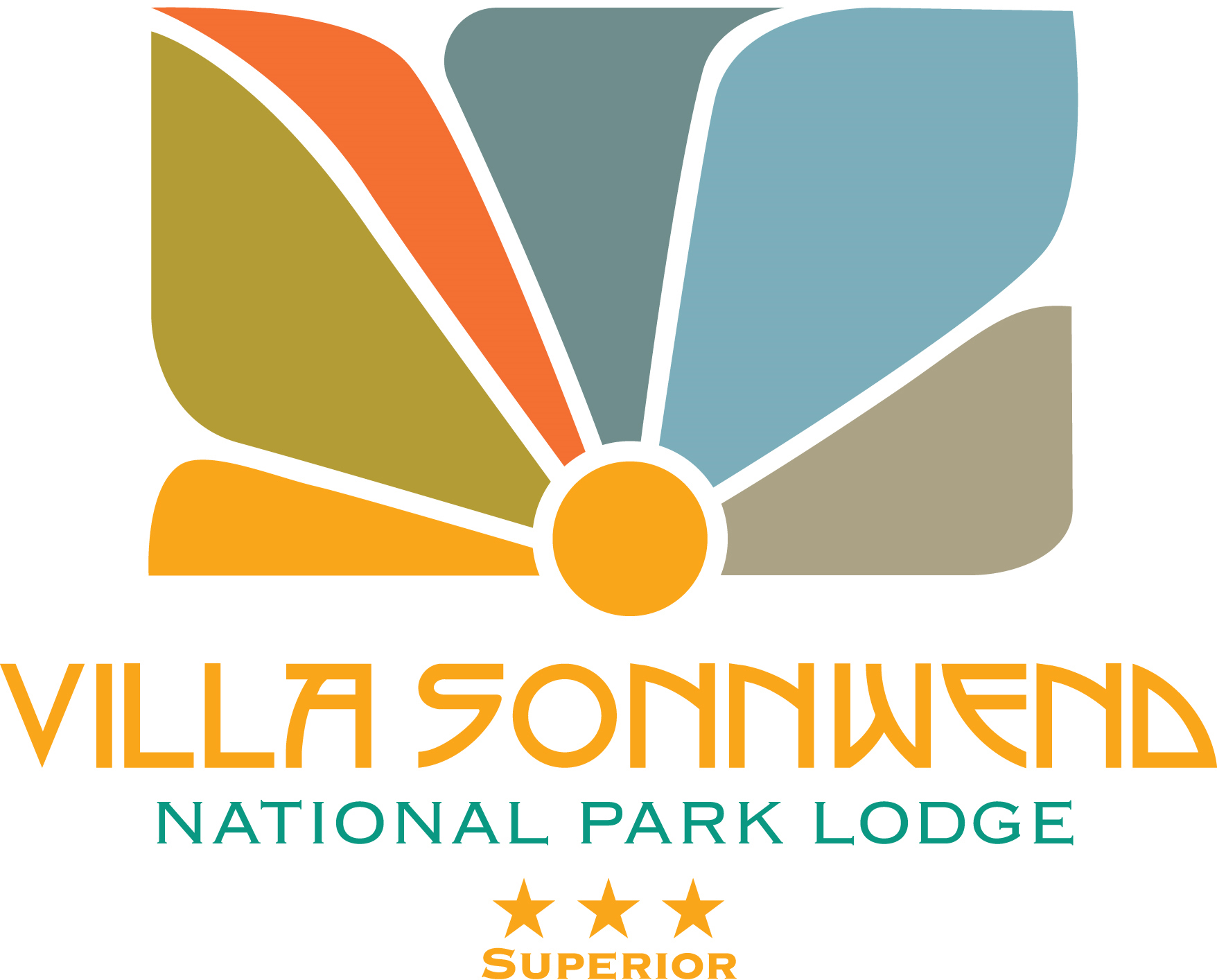 Logo Villa Sonnwend National Park Lodge